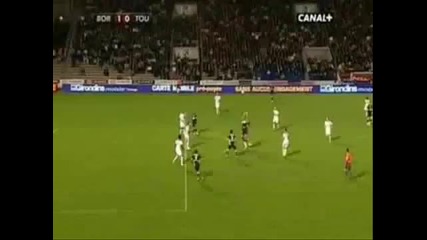 Yoann Gourcuff rumbo al Real Madrid 