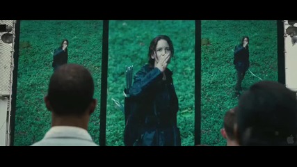 The Hunger Games - official trailer Hd