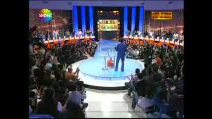 Cem Yilmaz - Var Misin Yok Musun 1