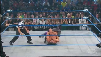 Ice Pick_scar - Matt Hardy