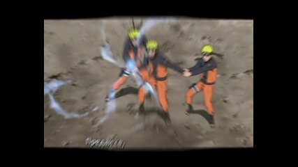 Naruto vs Pein [hero]