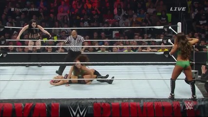 Wwe Royal Rumble 2015 - Част 2/5