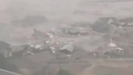 Япония - Japan Earthquake tsunami Extraordinary new footage from Japan 
