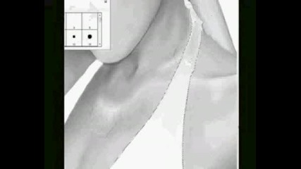 Photoshop Speed Paint - Gwen Stefani