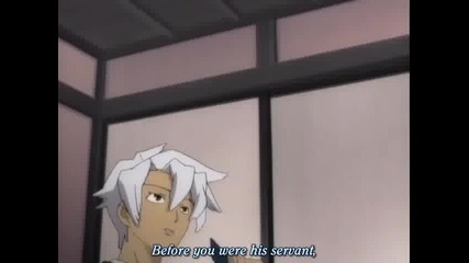 Peace Maker Kurogane - Episode 13 