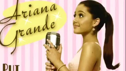 Ariana Grande - Put Your Hearts Up (studio Version)