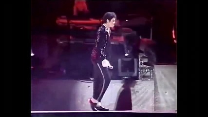 Michael Jackson - Billie Jean ( History Tour, Auckland 1996 Hd)