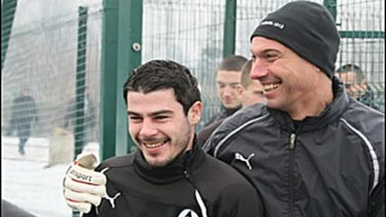 Галин Иванов: Бавенето на заплатите за сега ме спира за ЦСКА