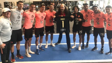 Matt Hardy: "I'm always excited to visit Mexico"