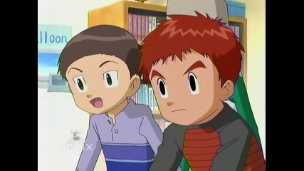 Digimon 92 Eng Audio