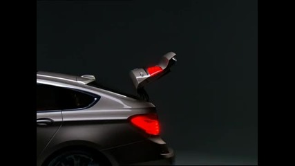 Bmw Gt 5 Series 