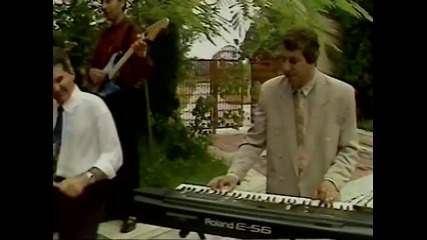 Цани Николич и оркестър Кристал - Баровец (1995)