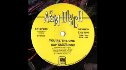 Gap Mangione - Youre The One 1979