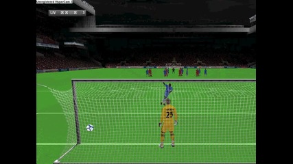 fifa 2010 - livpool vs chelsea