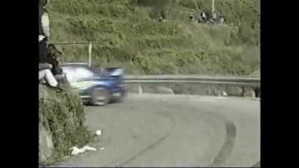 The Big Drift Movie 