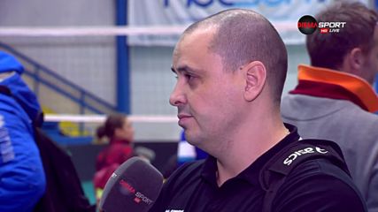 Петър Пенев: Не успяхме да се възползваме от грешките на Монтана
