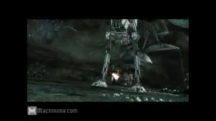 Star Wars The Force Unleashed - Launch Trailer (hd)