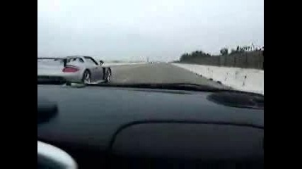 Porsche Evo Gt700 Vs Porsche Carrera Gt