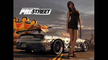 Need For Speed Prostreet Soundtrack 33 Yelle - A Cause Des Garcons Riot In Belgium Remix