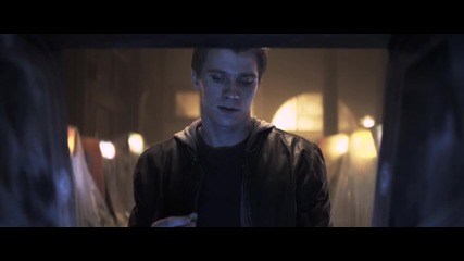 Tron Legacy - Official Trailer [hd]