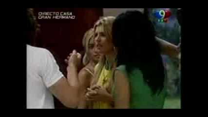 Биг Брадър В Бразилия - 2007 Година