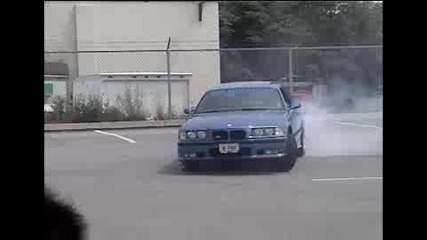 Bmw M3 E36 Drift