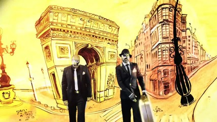 Must B - The Music