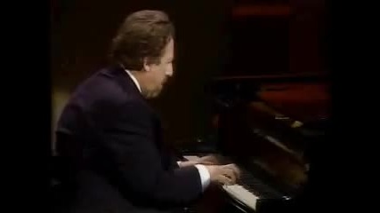 Lazar Berman Spielt Sergei Rachmaninow - Moment Musical E Moll Op.16 No.4