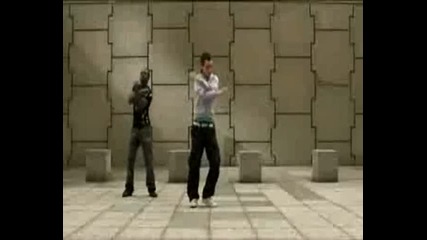 La belle Electro tecktonik Dance Battle 