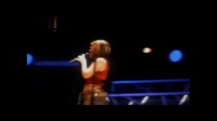 Kelly Clarkson Beautiful Disaster, Hear Me Short Version & Yeah Live Ford Amphitheatre, Tampa 