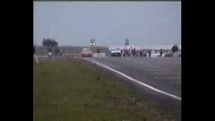 2 fiat uno turbo vs punto gt