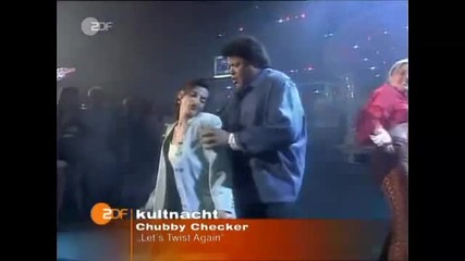 Chubby Checker - Let s Twist Again