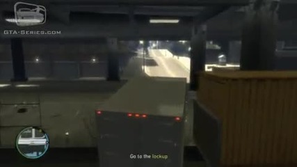 Gta Iv Mission #48 - Harboring a Grudge 