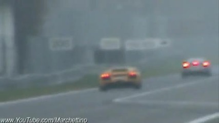 Lamborghini Murcielago 