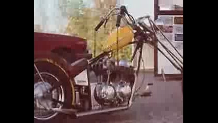 history of our choppers (in pics)