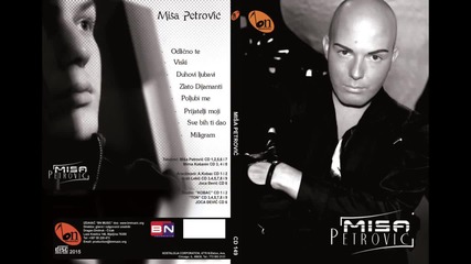 Misa Petrovic - Miligram - Bn Music 2015