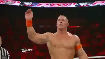 The Nexus Raw Debut