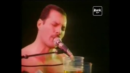 Queen - Magic Tour In Budapest ( Част 7) 