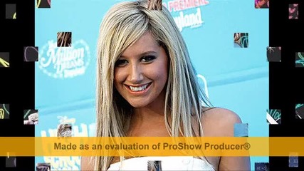 ashley tisdale - crank it up