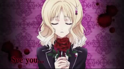 Diabolik Lovers Епизод 6.5 Bg Sub + Eng Sub