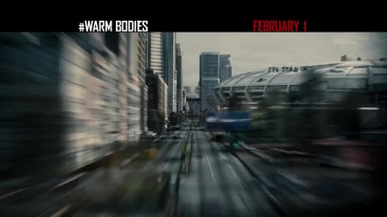 Warm Bodies Trailer *2013* Trailer 2