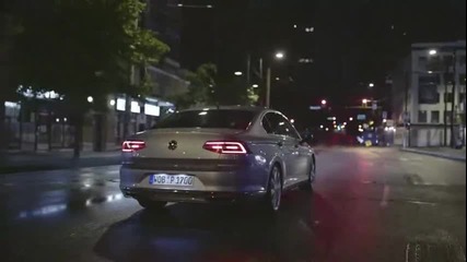 The new Volkswagen Passat 8 generation