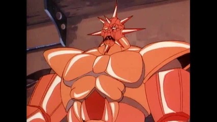 Silverhawks - 27 - Yes Man le rebelle part1