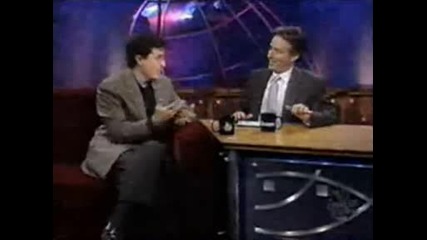 The Daily Show - 2001.12.10 - Interview - Al Sharpton - Stephen Colbert