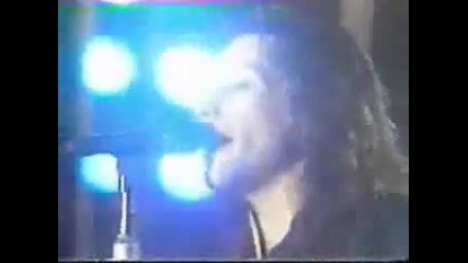 Bon Jovi Wanted Dead Or Alive Live Moscow Peace Festival 1989 