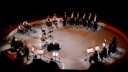 Goran Bregović - Weddings and Funerals - (LIVE) - Paris - 2011