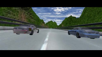 Racing - 3D Анимация - Demo