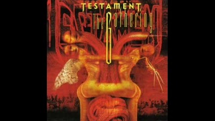 Testament - Riding The Snake