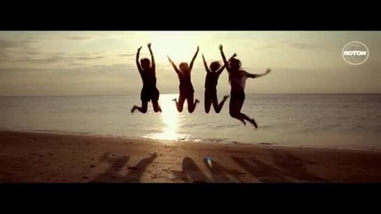 Албанско 2©13™• Blaxy Girls - Ma mut la mare ( Официално видео 2013 )