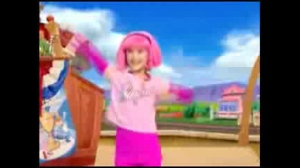 Lazytown - Never Ending Dream